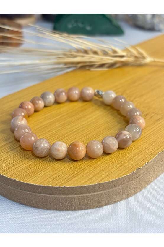 Güneş Taşı Bileklik Sertifikalı