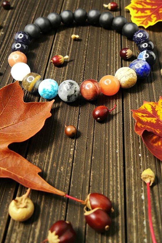 Güneş Sistemi Gezegen Bilekliği