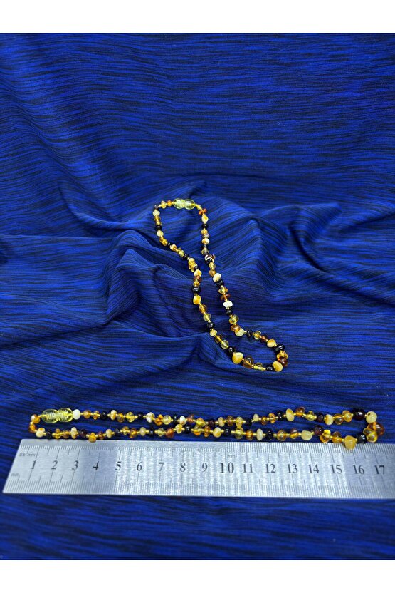 ÇOCUK KEHRİBAR KOLYE