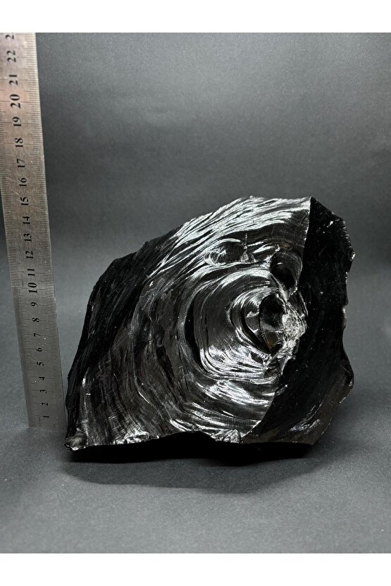 Obsidyen Duygu Taşı Doğaltaş Kütle