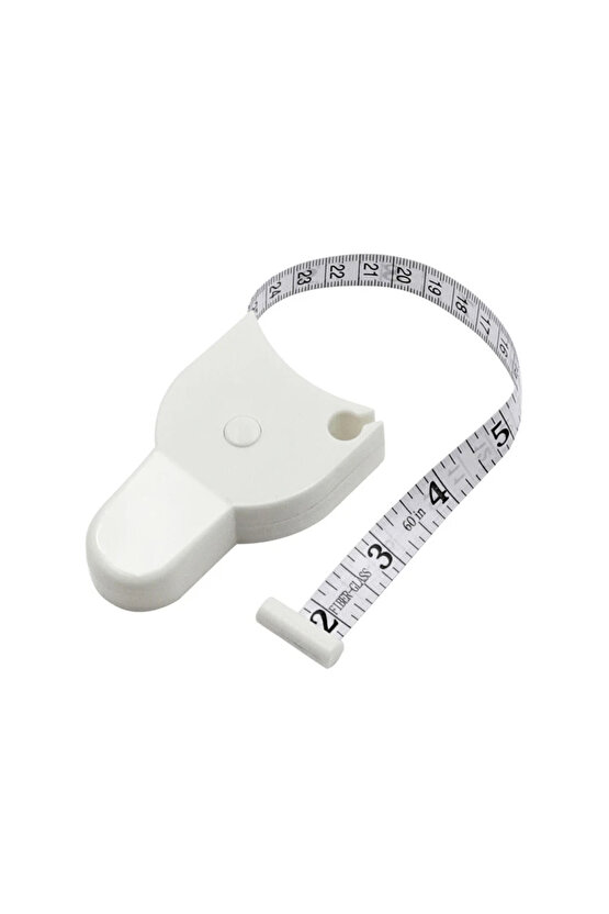 FITNESS İÇİN PRATİK VÜCUT ÖLÇÜM CETVELİ - MEZURASI