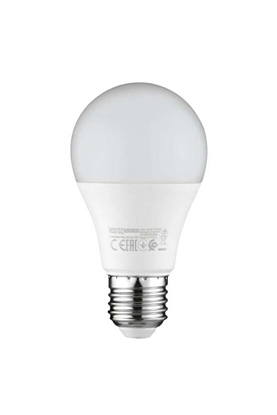 Horoz Electric Premıer-9 220V 9 Watt E27 2700K Günışığı Led Ampul