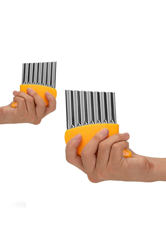 ÇOK AMAÇLI SEBZE MEYVE DİLİMLEYİCİ (4767) - TDL4979-4845