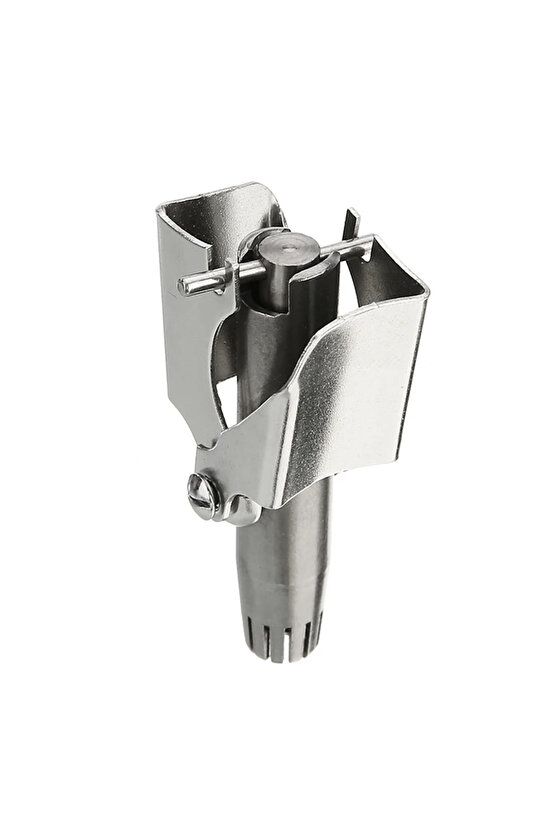 PM-21009 PASLANMAZ ÇELİK MANUEL BURUN KIL TEMİZLEME TÜY ALMA ALETİ