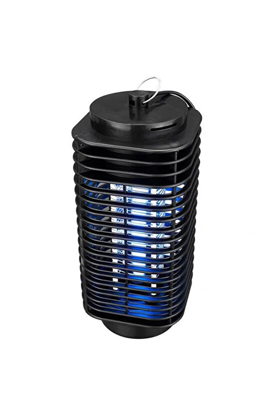 S24 4 Watt Siyah Led Işıklı Sinek Öldürücü