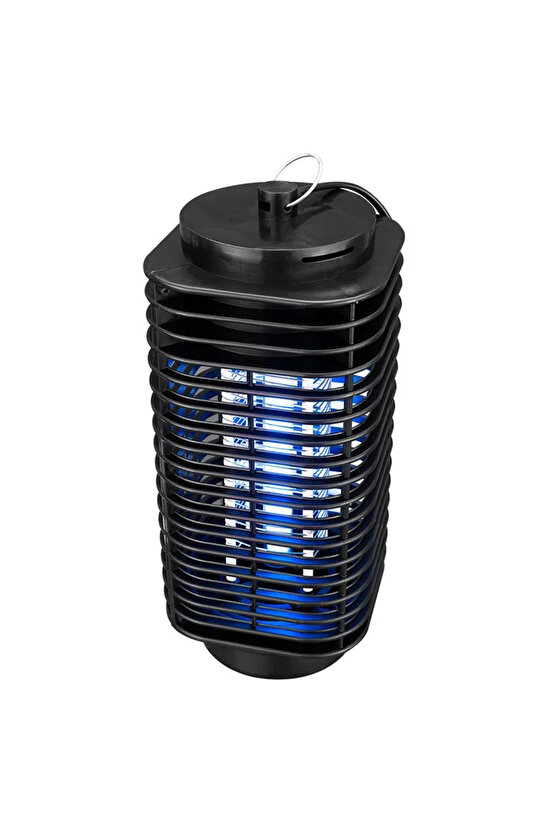 ASONIC S24 4 WATT SİYAH LED IŞIKLI SİNEK ÖLDÜRÜCÜ (4808)