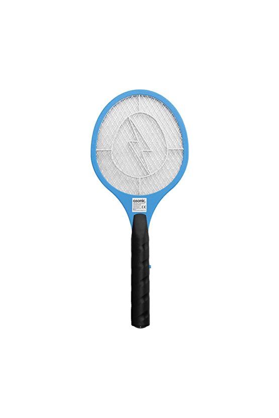 ASONIC AS-A22 KALEM PİLLİ MAVİ RAKET SİNEK ÖLDÜRÜCÜ (4767) - PRP8155-6974