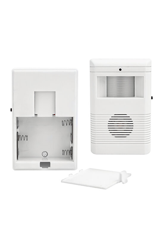 POWERMASTER 101 HAREKET SENSÖRLÜ İŞ YERİ UYARI ZİLİ