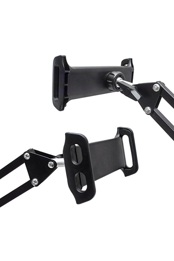 POWERMASTER PM-2580 AKROBATİK MASAÜSTÜ TABLET TELEFON TUTACAĞI