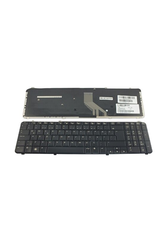 Hp Pavilion Dv6-1000, DV6-2000 UT3A Notebook Klavye Siyah TR AEUT3N00240, MP-08A96HP-920