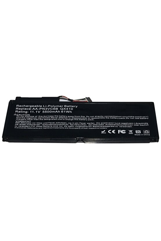 Samsung Sf310, Sf510, Aa-pn3nc6f Uyumlu Notebook Bataryası
