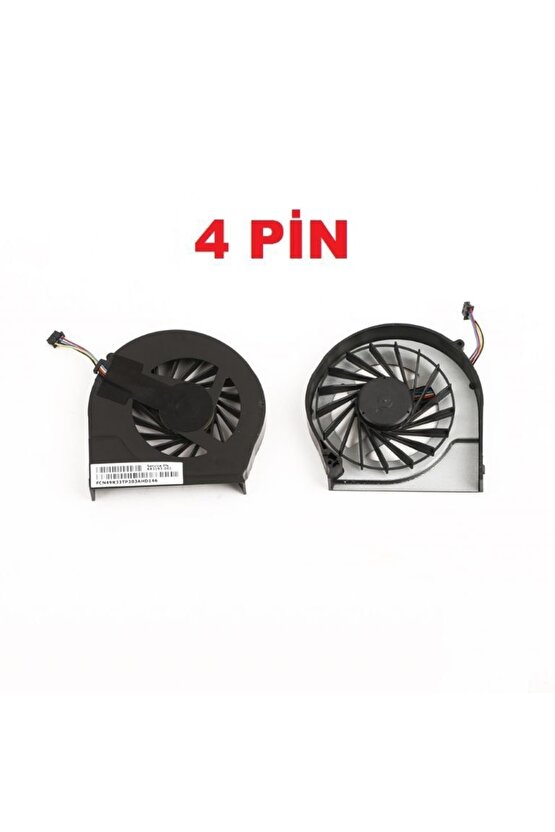G4-2000 HP G6-2000 HP G7-2000 Notebook Cpu Fan **