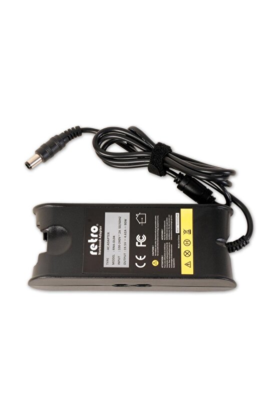 19.5v 4.62a (90w) 5.0mm\7.4mm - Notebook Adaptör Rna-dl04