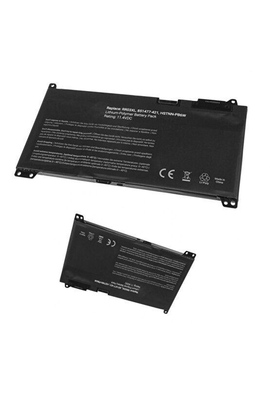 Probook 430 G4 (y7z39ea) Notebook Bataryası, Pili