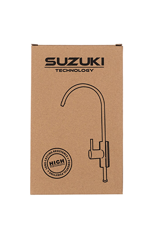 Lux Tip Su Arıtma Musluğu