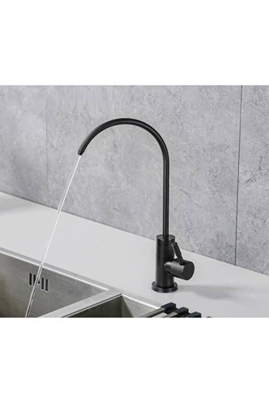 Siyah Arıtma Suyu Bataryası Estergon Serisi Arıtma Musluğu