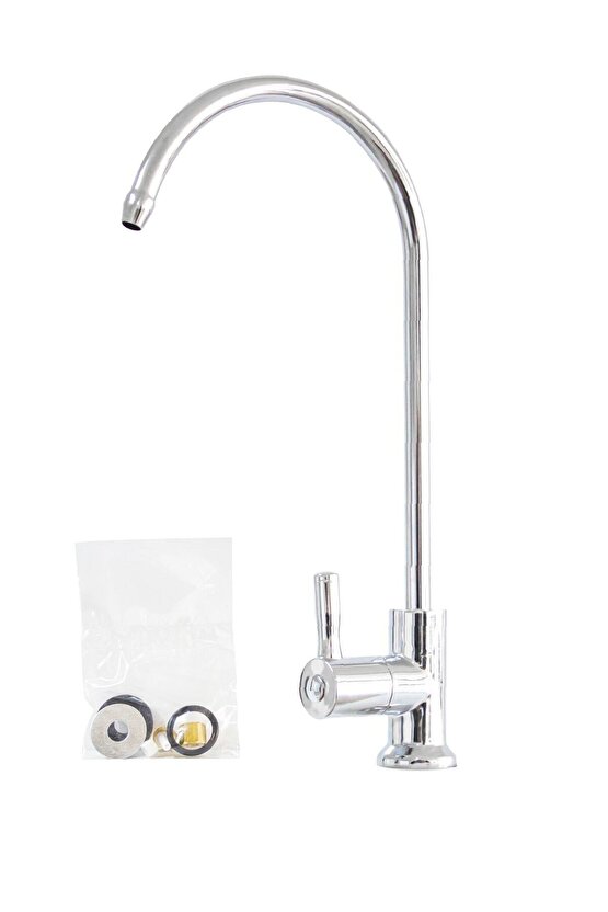 Su Arıtma Cihazları Için Ankastre Lüks Musluk Aç-kapa Model Arıtma Bataryası Arıtma Musluğu - 2 Yıl