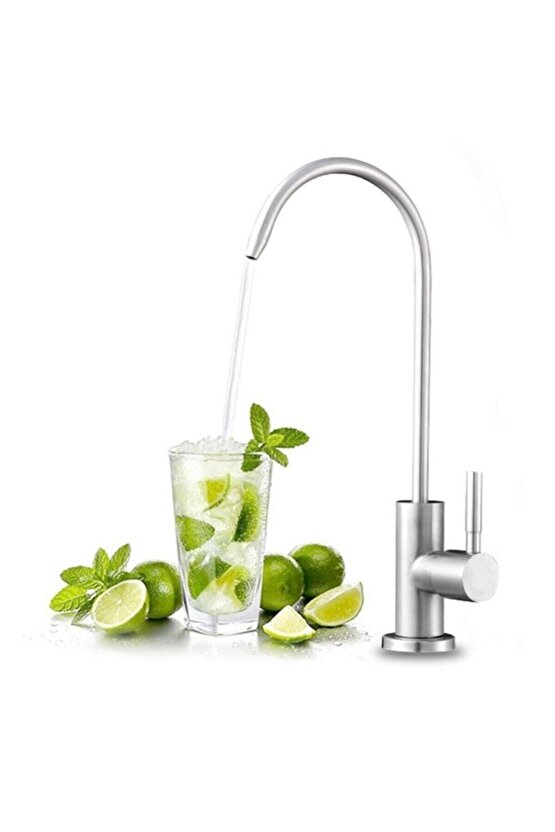 Su Arıtma Musluğu Arıtma Bataryası