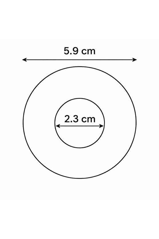 Gömme Rezervuar Boşaltma Silikon Contası
