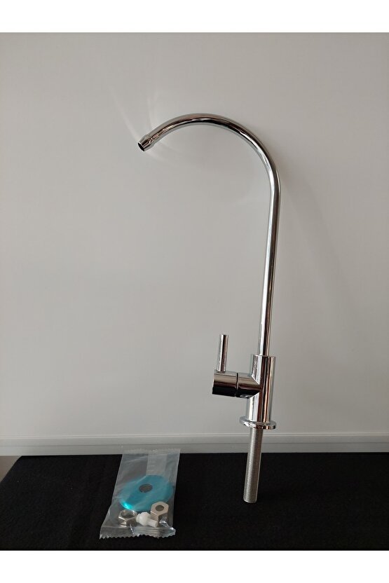 Düz Başlıklı Su Arıtma Musluğu