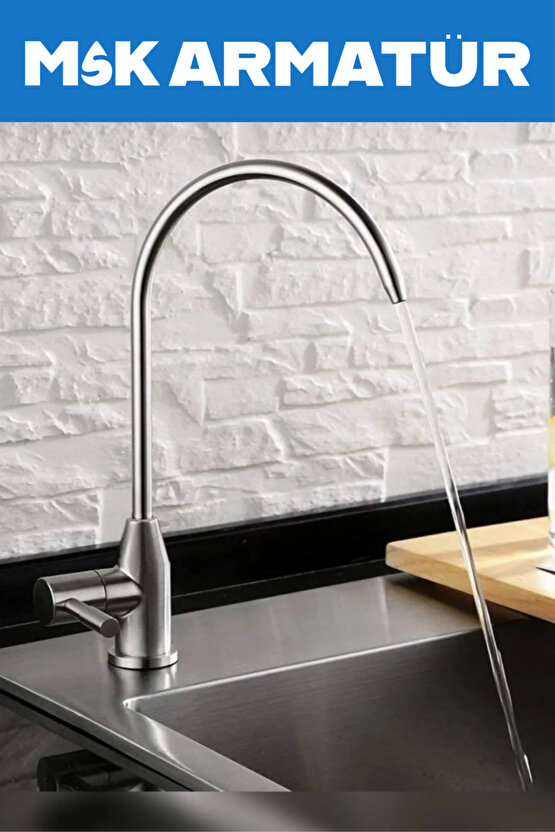 KROM ARITMA MUSLUĞU ÇEŞMESİ