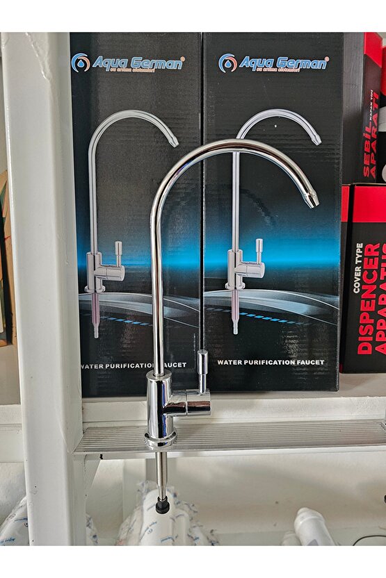 Aquagerman su arıtma musluğu