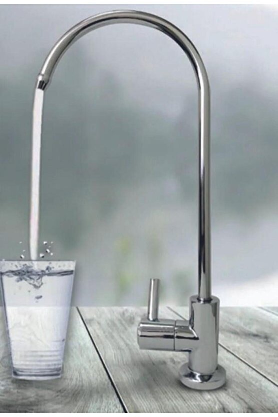 YMS TEKLİ ARITMA MUSLUĞU ARM-100