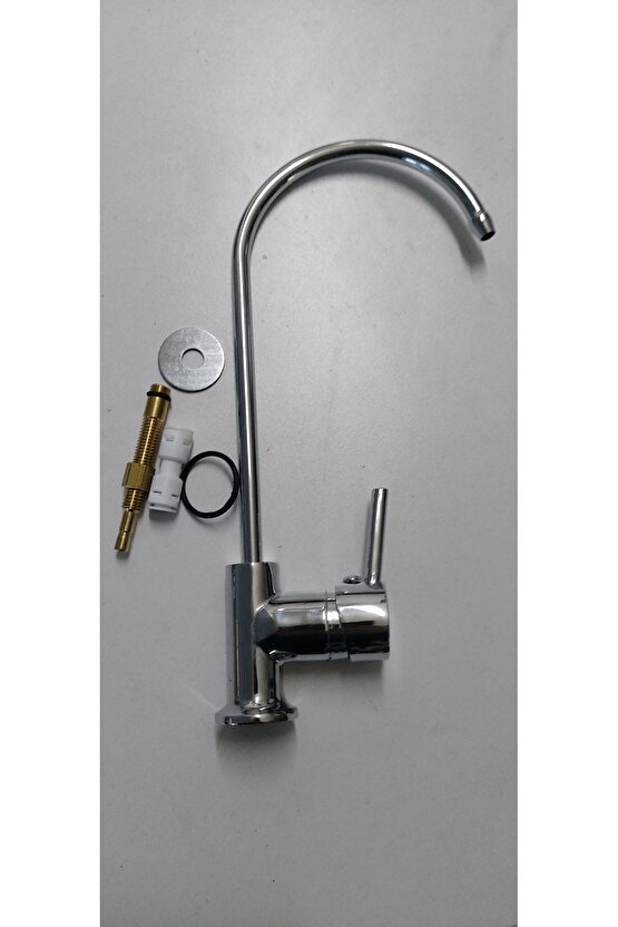 MİX AÇ-KAPA ARITMA MUSLUĞU