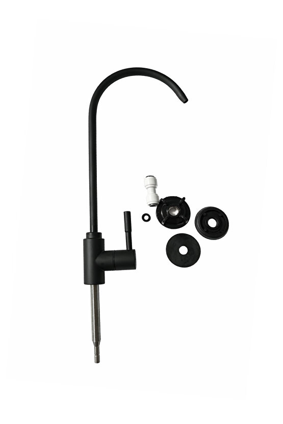 Su Arıtma Muslugu Siyah