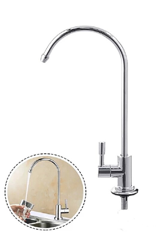 Su Arıtma Musluğu Lüx