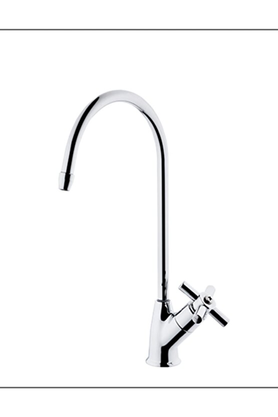 Trkz Koç Arıtma Musluğu