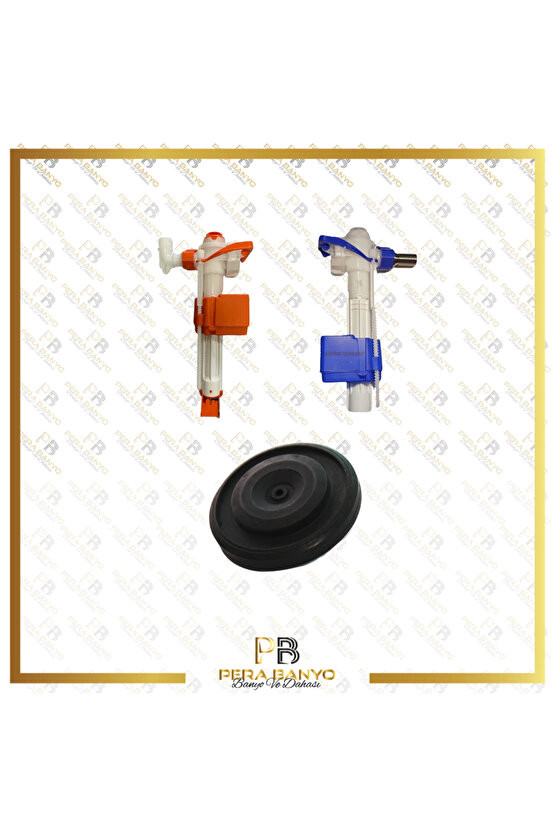 Gömme Rezervuar Doldurma Gr.şamandıra Contası