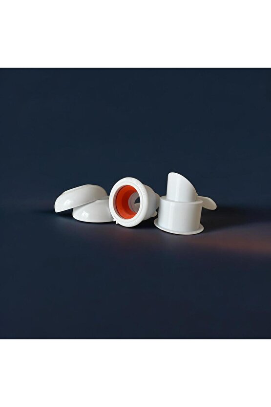 MUFFMATİK ÇEKVALFLİ KOKU VE HAŞERE CONTASI(2 ADET)