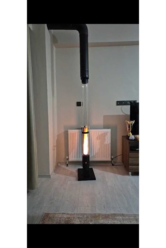 füze pelet soba baca aparatı