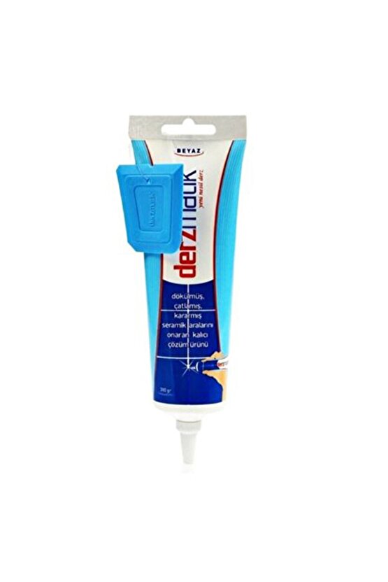 Derzmatik Beyaz Derz Dolgu Gaga Uç 380 Gr 2li Set