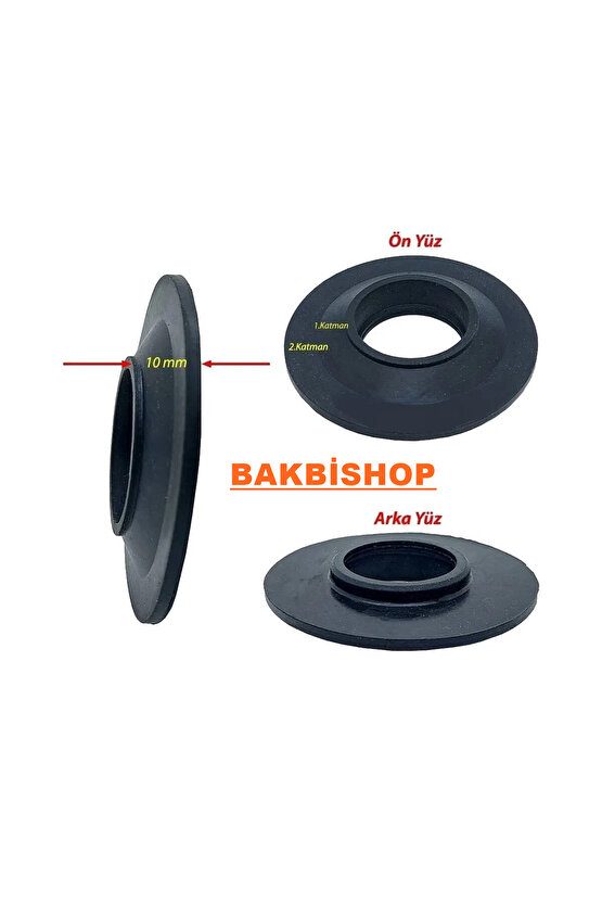 KALE İNTEGRA GÖMME REZERVUAR BOŞLATMA CONTASI