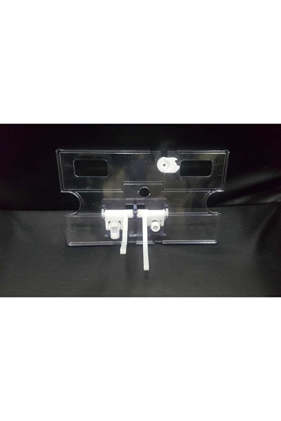 Gömme Rezervuar Iç Plastik Şeffaf Kapak