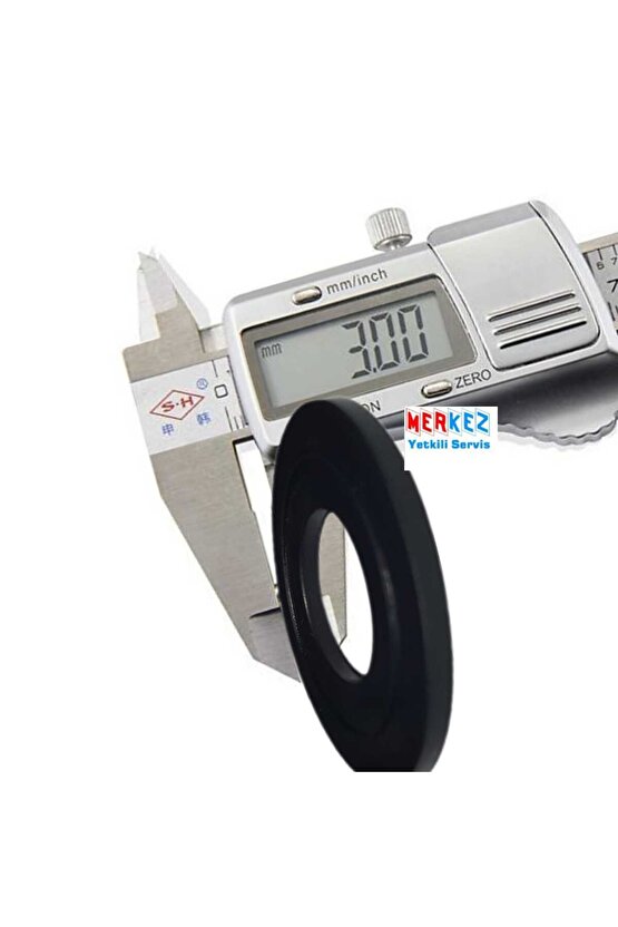 Serel Gömme Rezervuar İç Takım Boşaltma Grubu Contası