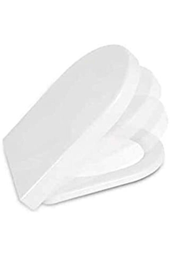 Nkp Elegance Klozet Kapağı Duroplast Klozet Kapak Tak Çıkar