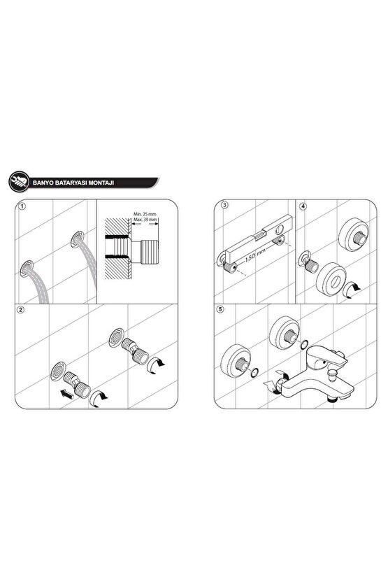 Niobe Banyo Bataryası 102102482
