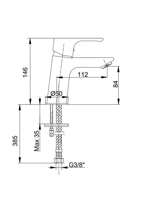 Niobe Lavabo Bataryası 102188053