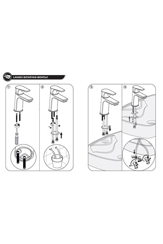 Niobe Lavabo Bataryası 102188053