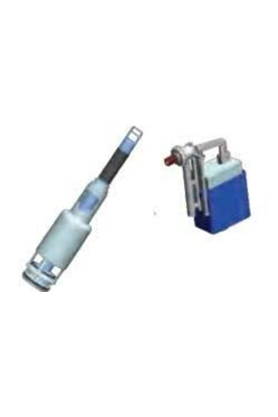 Gömme Rezervuar Doldurma Boşaltma Stoplu Iç Takım