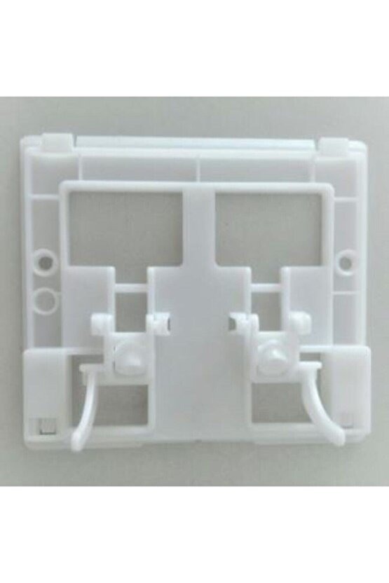 Gömme Rezervuar Kumanda Paneli Çerçevesi