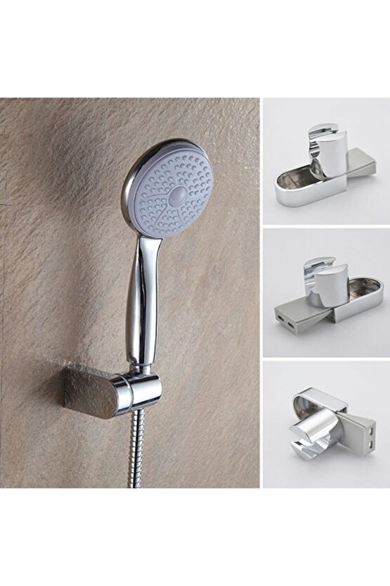 Duş Başlığı Askısı el Duşu Tutucu duş Mafsalı