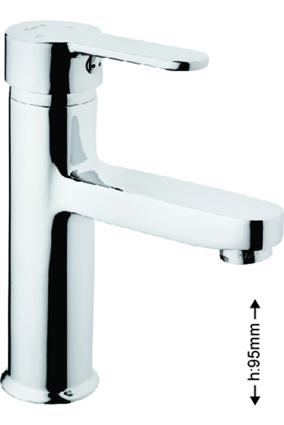 Delta Mix Lavabo Bataryası