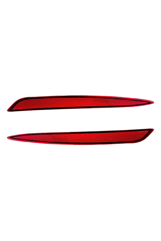 Fiat Egea için Arka Tampon Reflektörü-Sağ-Sol-Set