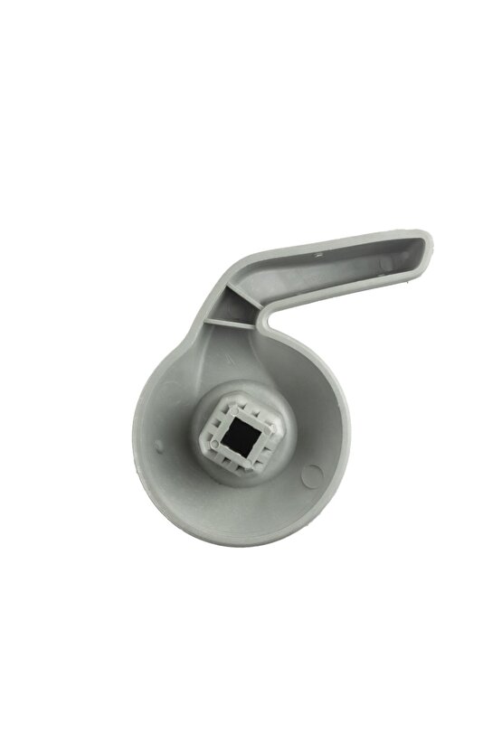 Renult Kangoo 2 için Sol-Sağ Koltuk Ayar Kolu - Gri