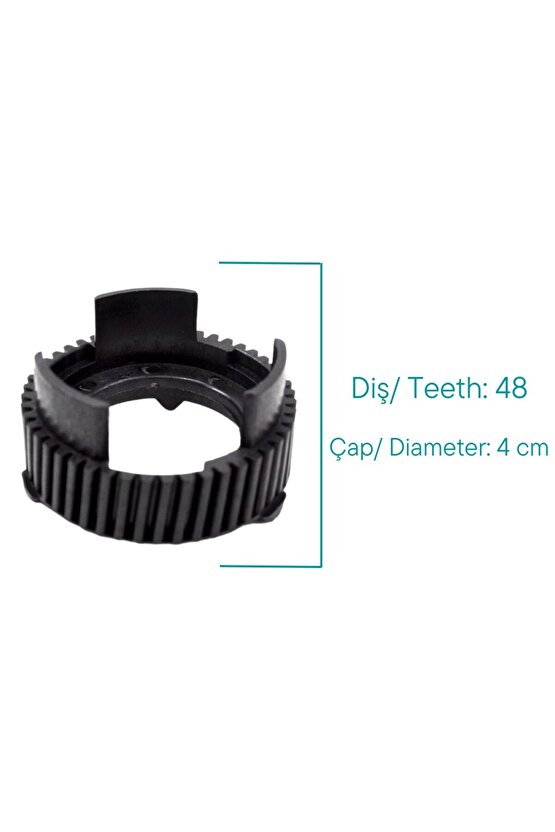 Ford Ram için Ayna Dişlisi -SAĞ