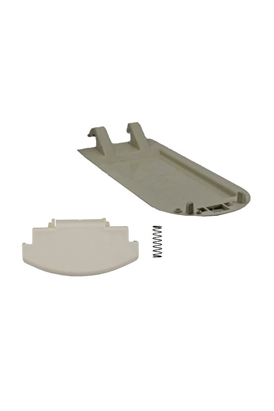 Volkswagen Transporter T5 için Kolçak Alt Kapağı ve Mandalı-Bej